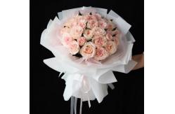 China wholesale Florist Wrapping Paper for Bouquet Packing from Han Su Paper supplier
