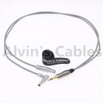Zaxcom IFB Input Audio Camera Timecode Cable 100% Compatible With Originals