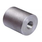 ISO14001 Poly Insert 4 Inch Pipe Coupling With Female Thread for sale