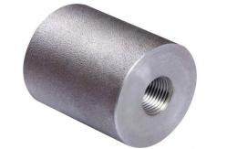 China ISO14001 Poly Insert 4 Inch Pipe Coupling With Female Thread supplier