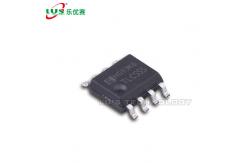 China SMD LCCC-20 TLC555M Low Power Clock Timer ICs 2V - 15V supplier