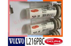 China L216PBC BEBE4D08001EUI Common Rail Injector Nozzle supplier