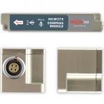 HCM375 Azimuth Angle Fluxgate Compass Sensor For Mining Navigation for sale