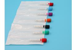 China 95kPa Insulated Plastic Bags for Liquid Blood Sample Collection Storage Box supplier