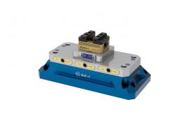 China Quick Change CNC Fixture Clamps 0.005mm Zero Point In CNC Machine Manual supplier