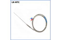 China PT100 PT1000 Platinum Resistance Temperature Sensor High Temperature Resistant High Precision Thermocouple supplier