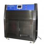 ASTM-D1052 ISO5423 SUS304 UV Weathering Environmental Test Chamber for sale