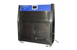 China ASTM D4329 UV Accelerated Aging Test Chamber For Leather Plastic supplier