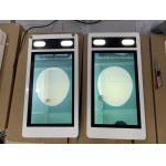 32 - 42C  Infrared Body Temperature Scanner No Contect Facial Recognition Entry System for sale