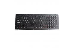 China Vandal Proof Marine Keyboard Dynamic Washable With Backlight IP67 supplier