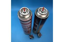 China One Inch Lighter Refill Valve Reliable and Convenient Lighter Gas Refill supplier