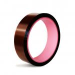 Yellow Semiconductor Packaging Tape - Ultra-Thin and Flexible 50m Length for sale