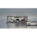 Two Levels Automated Smart Puzzle Lift-Sliding Mechanical Parking System for sale