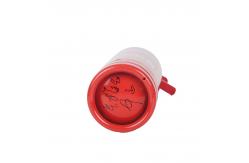 China SAFEWAY Wide Use 0.9mm Thick 1kg Powder Fire Extinguisher Abc supplier