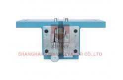 China Instantaneous Progressive Gear Elevator Safety Components 15000Kg Load supplier