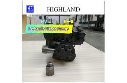 China Highland 97% High Efficiency Hydraulic Piston Pump For Heavy Duty Applications supplier
