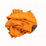 Free sample High cotton percentage Reusable Light Color Pure Cotton T Shirt Industrial Rag Wiping Rags for Cleaning for sale