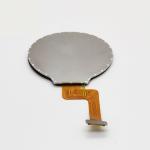 1.3 Inch Round TFT Display , 320x320 24 PINS MIPI 500cd/M2 Driving IC ST7796DW for sale
