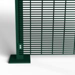 China 3.5/4mm 358 Anti Climb Fence Airport Prison Industry Protective for sale
