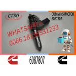 QSN14 N14 Engine Fuel Injector 3411381 6087807 3411385 3087560 For Cummins Injector for sale