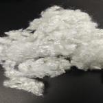 Recycled HCS Fibre 7D*64mm Siliconized Polyester Staple Fiber