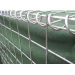 3x3 Mesh Military Hesco Blast Barrier Bastion Wall For Security System for sale