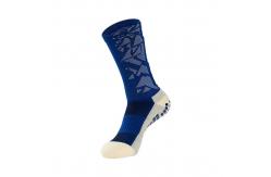 China Spring Season Custom Anti-Slip Printing Cotton Work Socks with Standard Thickness supplier