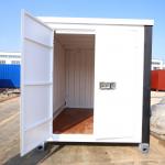 All-In-One Flat Pack Container House Kit Quick Setup for sale