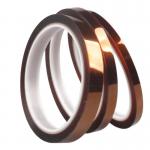 Wire Cable Insulation Polyimide Film Adhesive Tape With Elongation ≥30% for sale