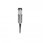 IP44 Solar Powered Outdoor Pillar Lights Waterproof Decorative Bollard Lights for sale