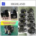 Fast Working Underground Truck Hydraulic Pumps With Improved Efficiency for sale