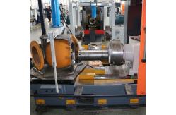 China Fire Hydrants Valves Pipe Fittings Single Sided CNC Boring Milling Machine Lathe supplier