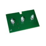 4450736922 4450731226 NCR 6683 6687 Plastic S2 Soh LED Assembly 445-0736922 445-0731226 for sale
