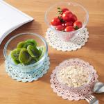 Heat Proof Silicone Mat Coaster for sale
