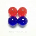 Artificial Resin Ball 16mm Small Acrylic Balls For Playing for sale