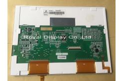 China Professional 7 Tft Lcd Touch Screen , Tft Display Module 800X3(RGB)X480 supplier