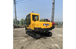 China Hydraulic Mini Crawler Excavator 8 Ton Mini Excavator With New Design supplier