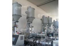 China Gravimetric Flow Control Gravimetric System HDPE PP PVC PPR PE Pipe supplier