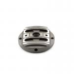 Kawasaki Hydraulic Spare Parts K3v112dt Hydraulic Main Pump Cylinder Block Valve Plate