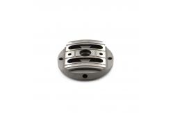 China Kawasaki Hydraulic Spare Parts K3v112dt Hydraulic Main Pump Cylinder Block Valve Plate supplier