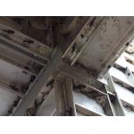 Convenient Construction Aluminium Industrial Profile / Aluminum Template for sale