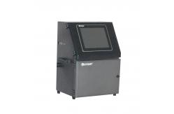 China Medical Plastic Bag High Resolution Inkjet Printer UDI QR Code Printing Machine supplier