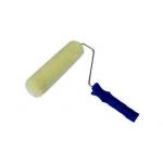 Polyester Knitted Wall Paint Brush Roller 4 Inch Mini Paint Roller for sale