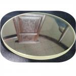 Hard Lead Glass Radiation Custom Sizes Available X Ray Ct Room for sale