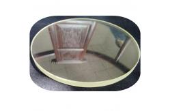 China Hard Lead Glass Radiation Custom Sizes Available X Ray Ct Room supplier