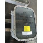Fire Proof Steel Marine Replacement Windows Ordinary Rectangular Opening Model
