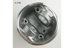 China Otto Cycle Component Diesel Engine Piston With Polishing Surface Treatment Durability ≥20000h supplier