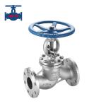 CF8 CF8M Stainless Steel Flanged Globe Valve For Nitric Acid Corrosive Medium Pipeline for sale