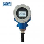Integral Hart Temperature Transmitter IP67 Waterproof With LCD Display for sale