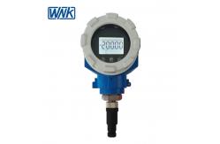 China Integral Hart Temperature Transmitter IP67 Waterproof With LCD Display supplier